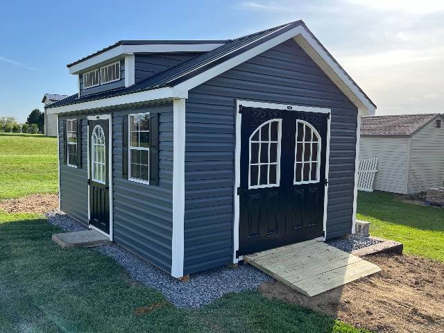 New England Shed