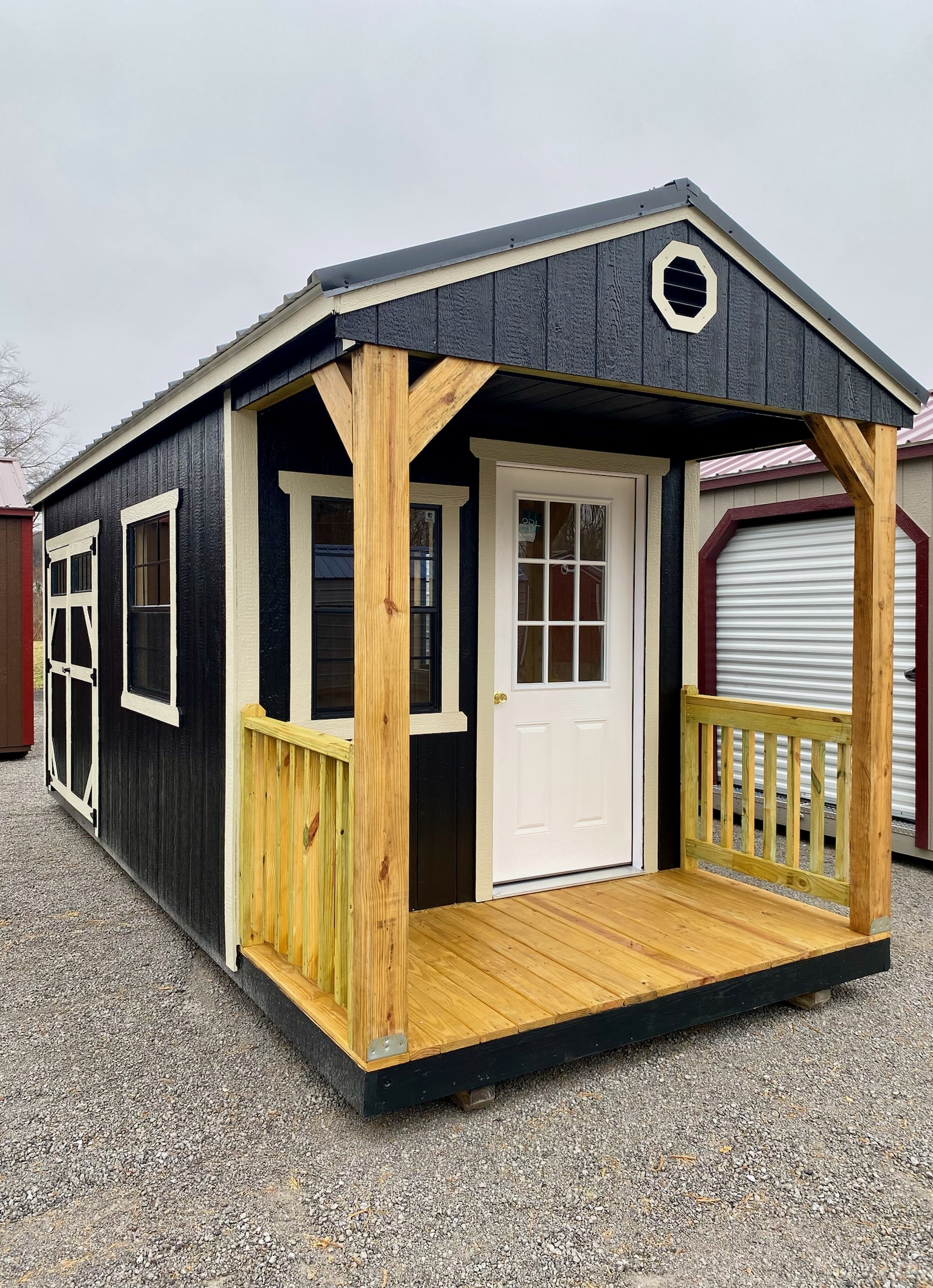 Elite Cabin 8x20