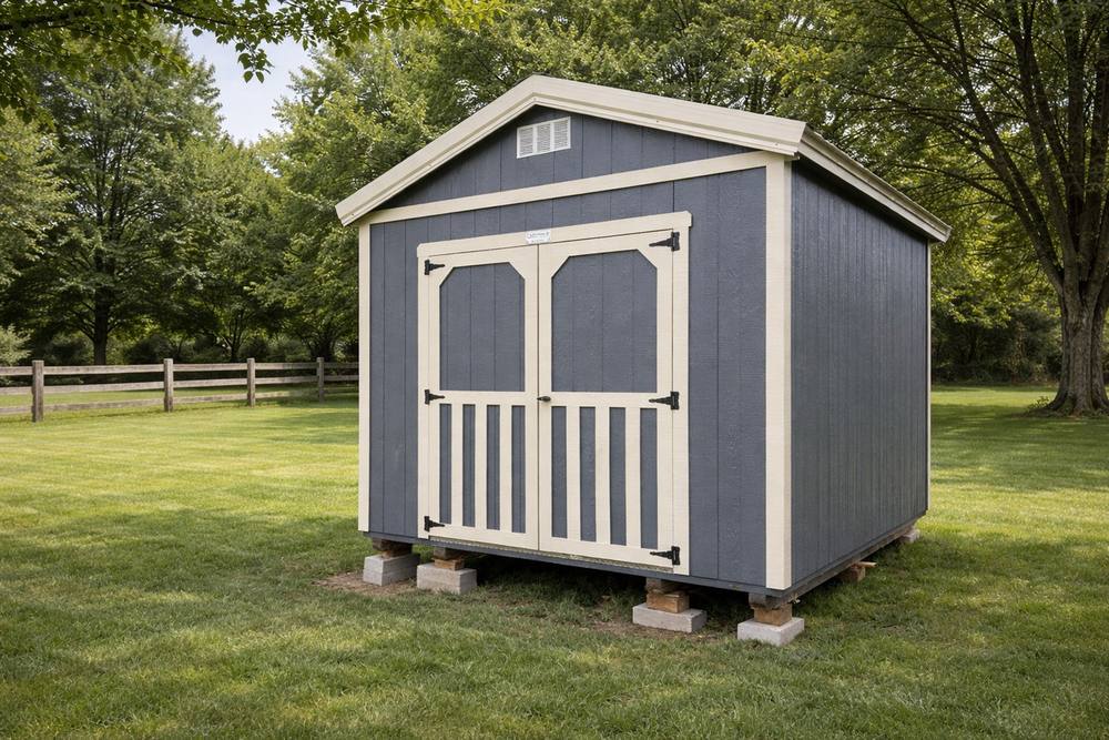 Utility Shed