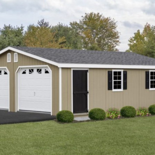 Standard Double Wide
