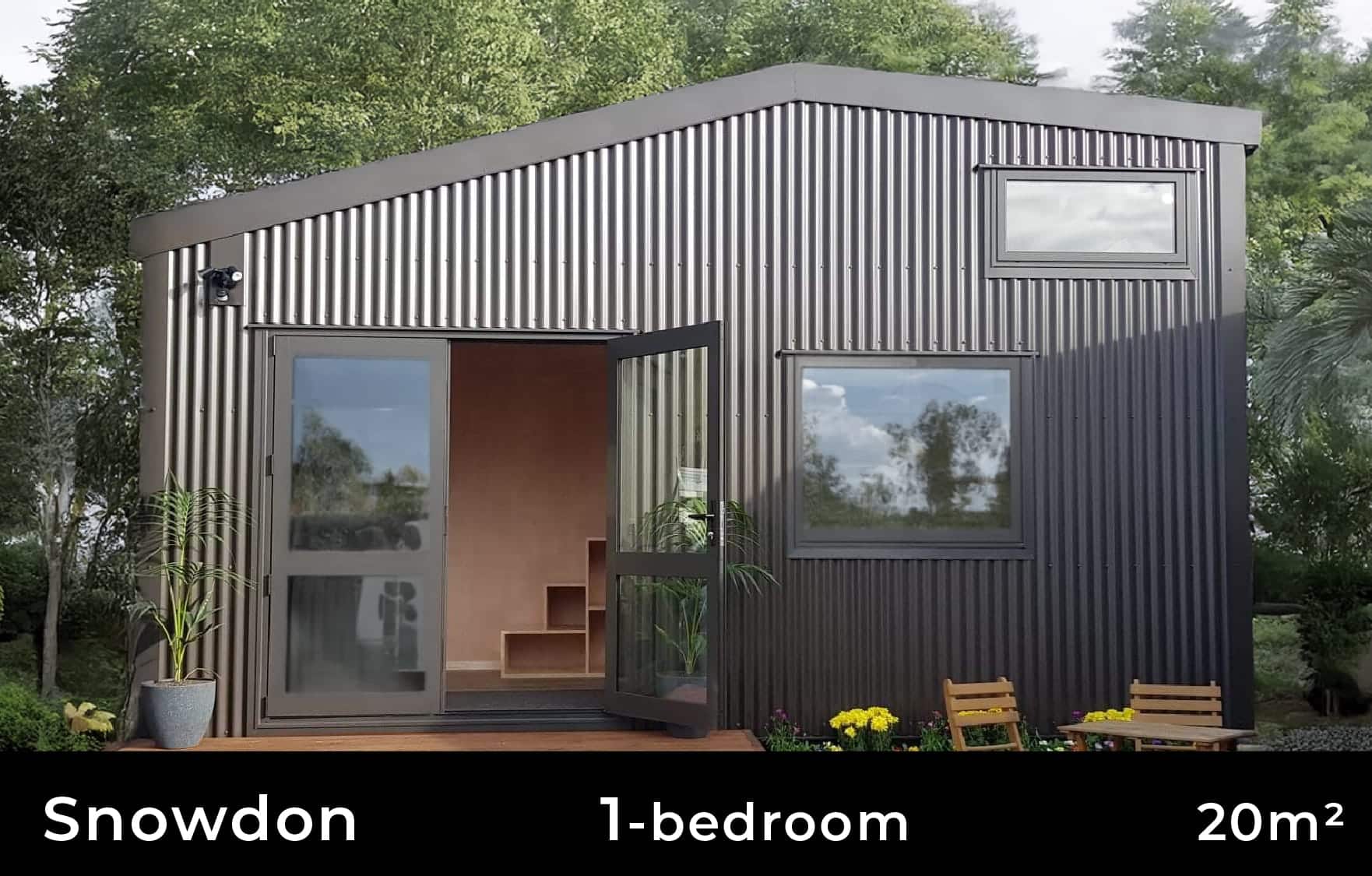 Snowdon Tiny Home