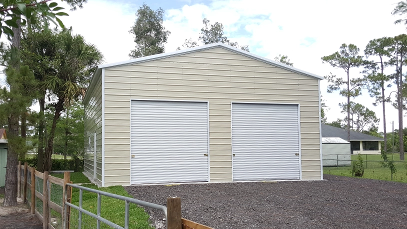 Metal Building
