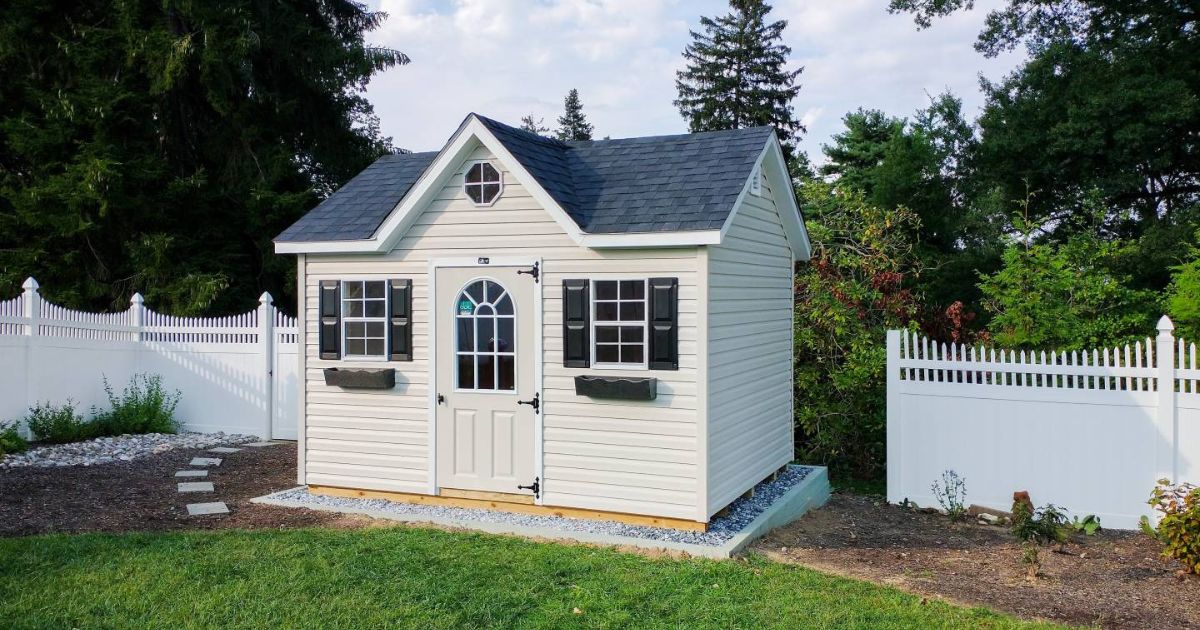 Garden Shed