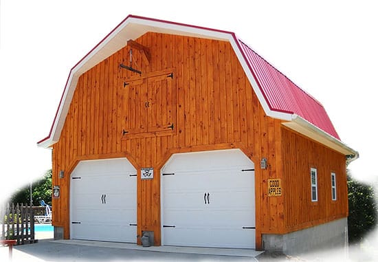 Dogwood Garage