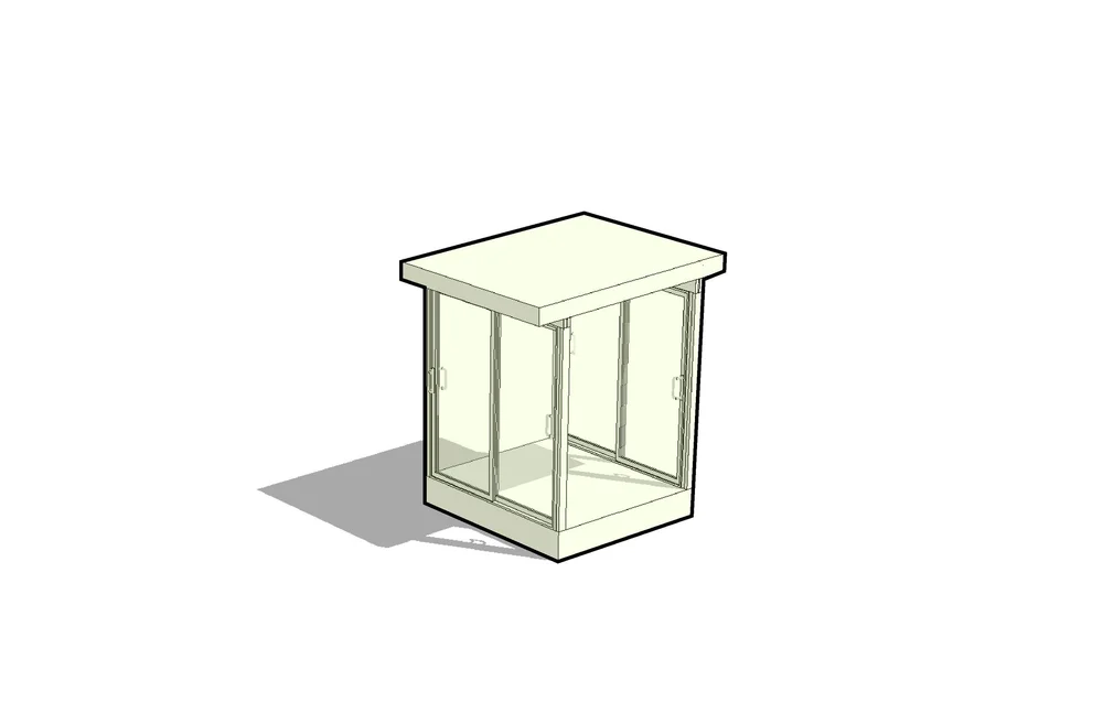 Portal Connector 6x6 (P-6X6) thumbnail 2