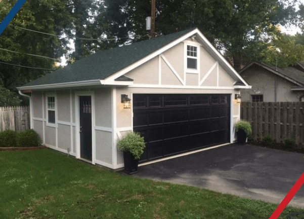 Custom Built Garages