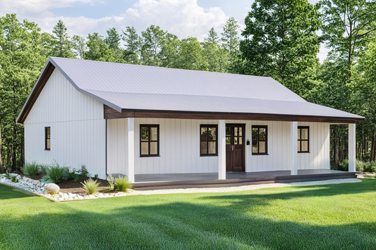The Orchid Affordable House Kit