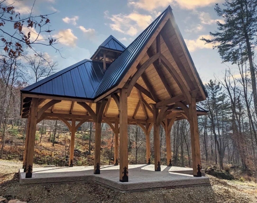 Timber Frame Structure
