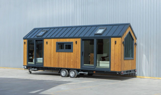 Mo.3 850 Tiny House