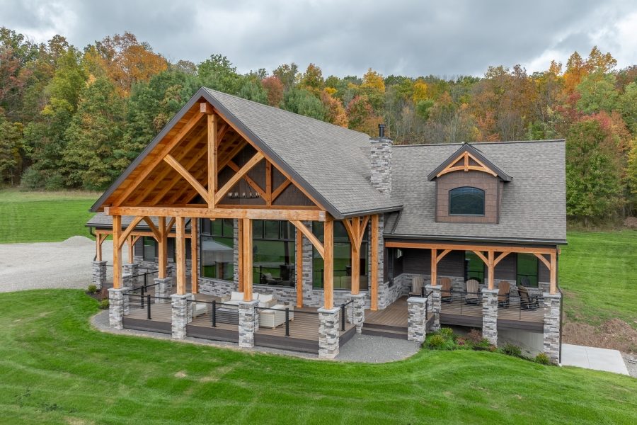 Weaver Cabin