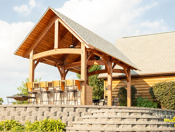 Outdoor Kitchen