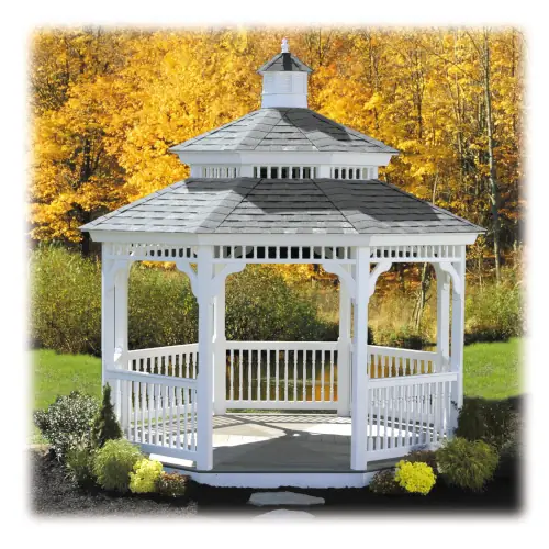 Octagon Pagoda
