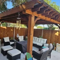 Big Kahuna™ PLUS Pergola Kit