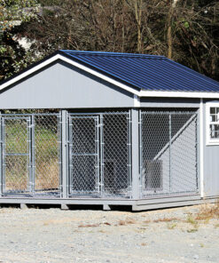 Double Dog Kennel