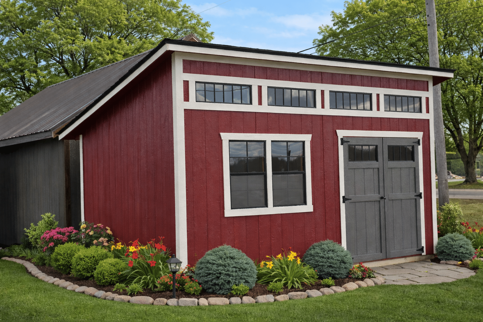 The Classic Shed