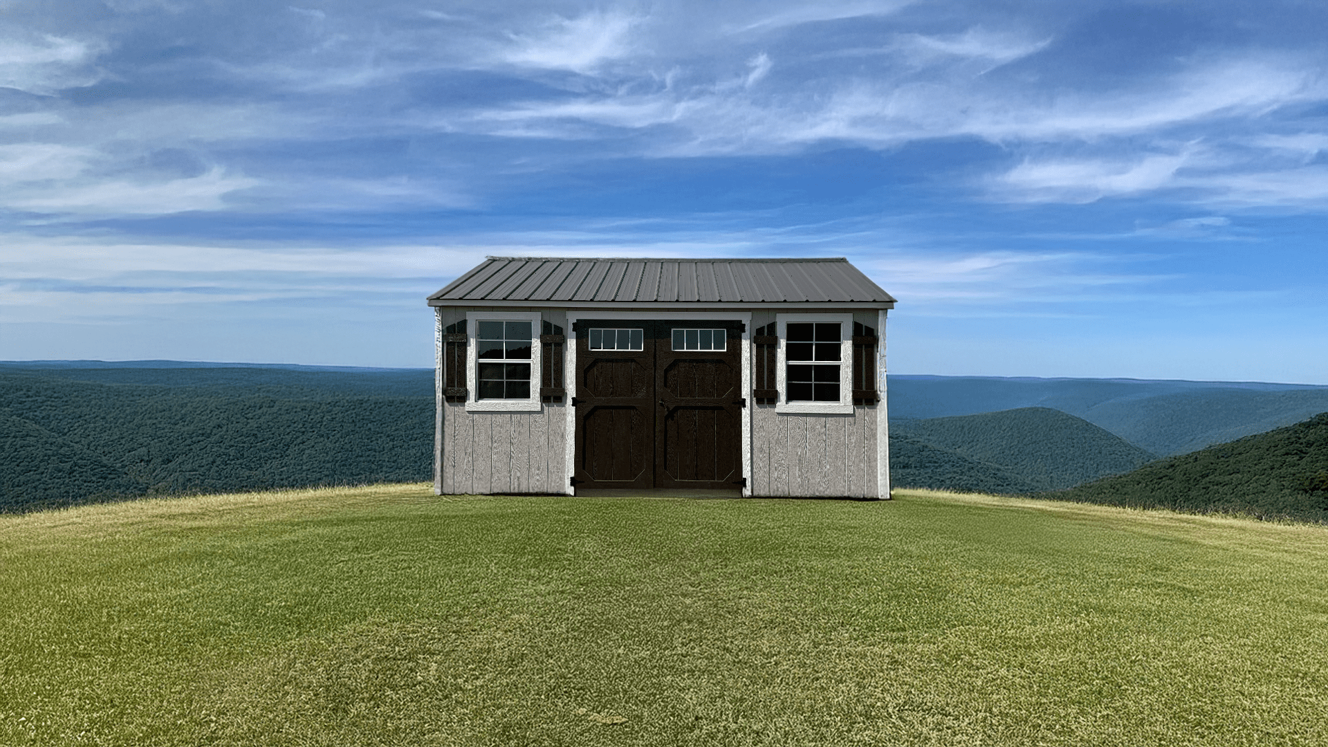 Garden Shed