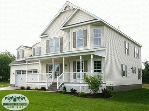 Bayview Two Story