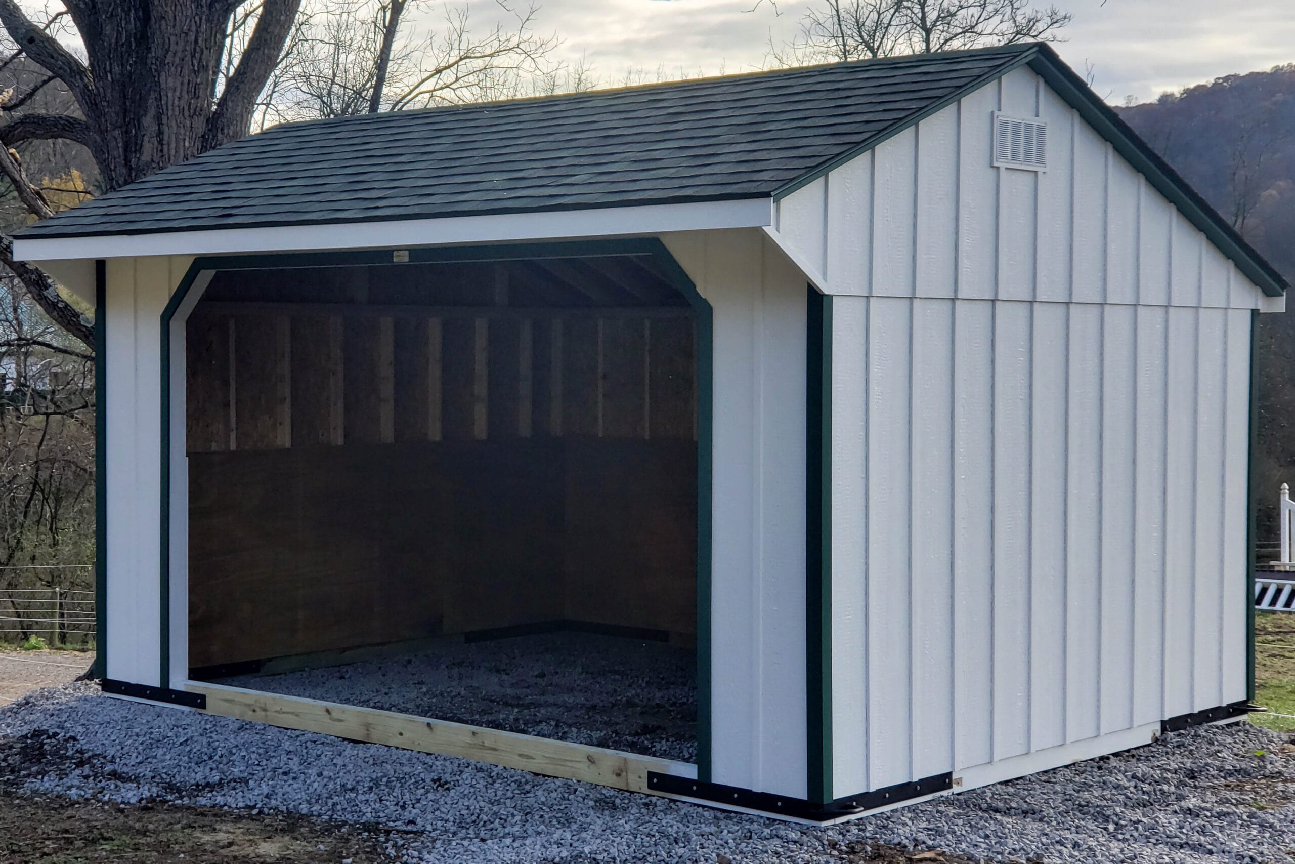 Equine Shelters