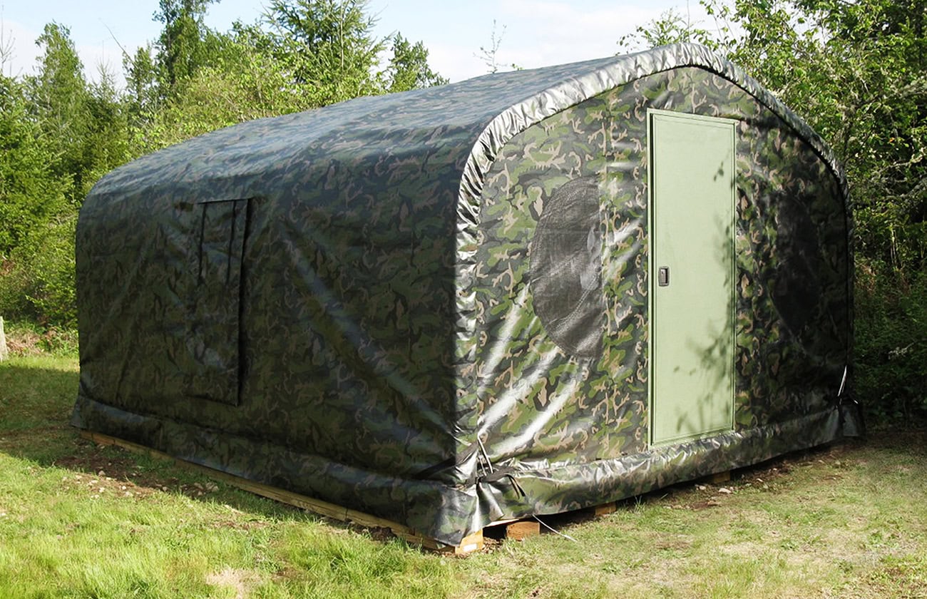 Hunting Cabins