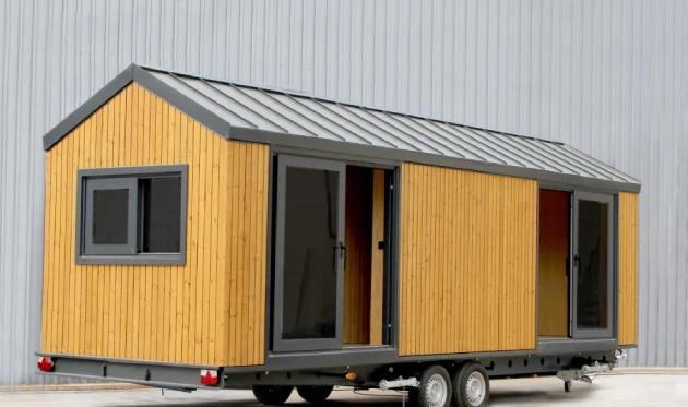 Mo.3 800 Tiny House