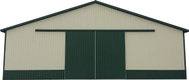 Pole Barn Garages