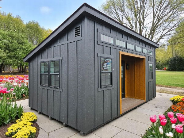 Studio Shed