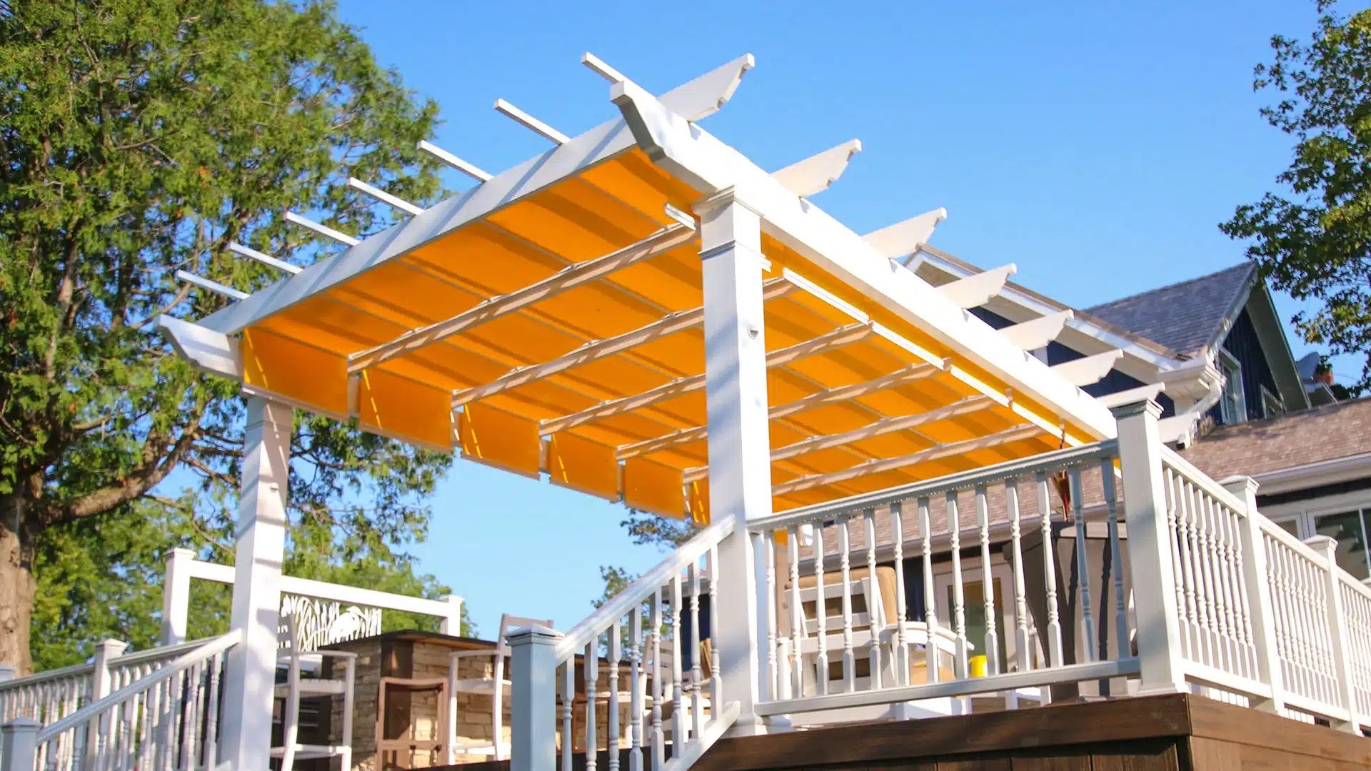 Pergolas
