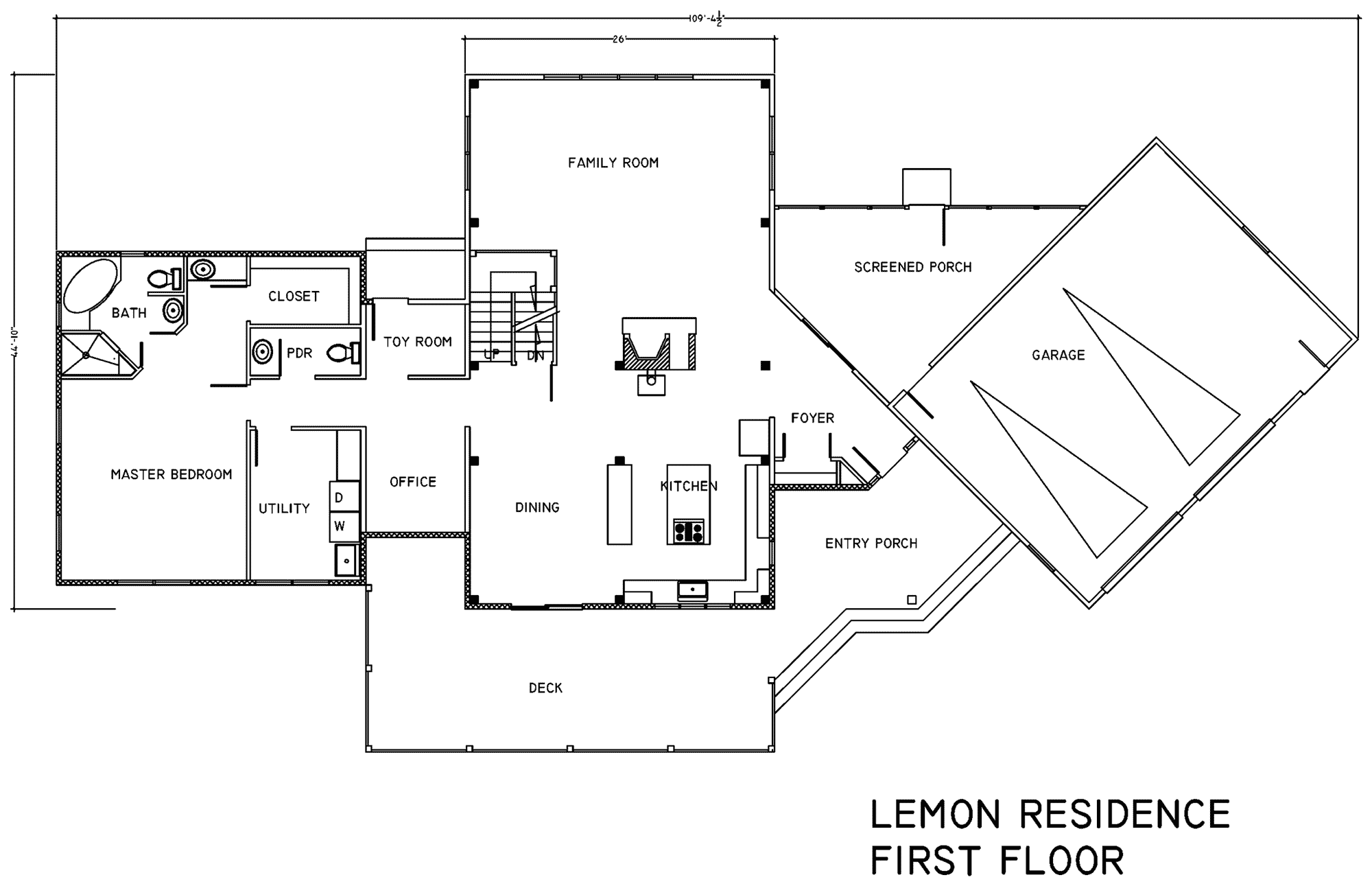 The Lemon Project