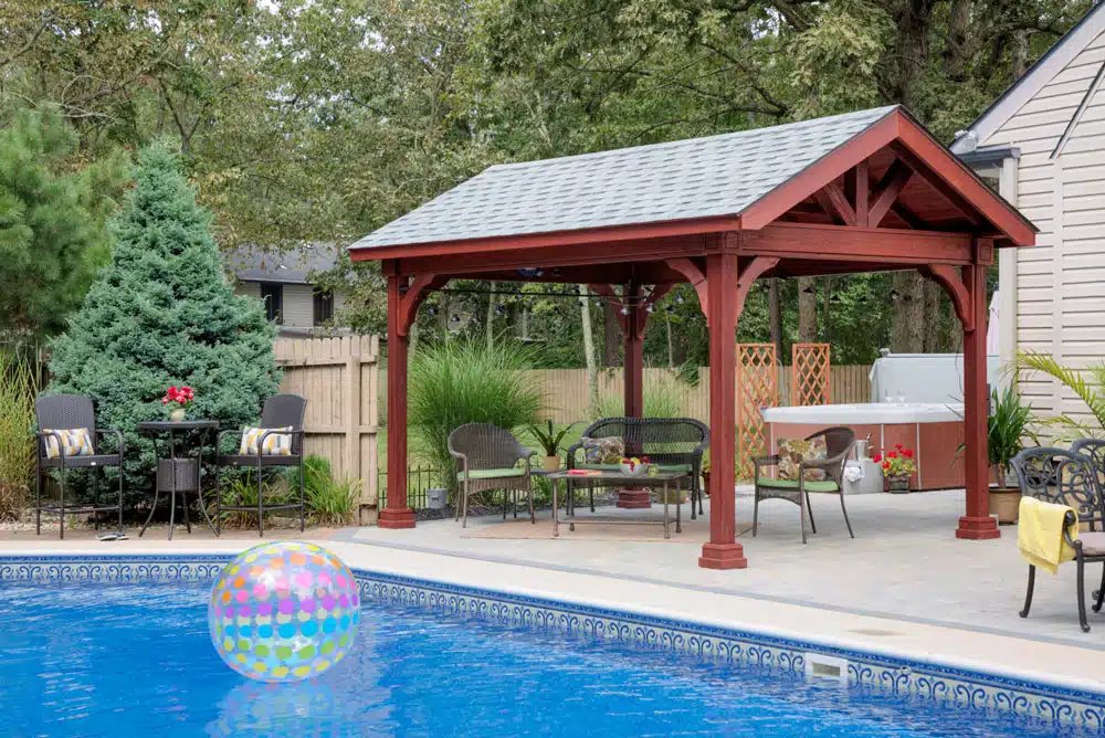 A-Frame Pavilions