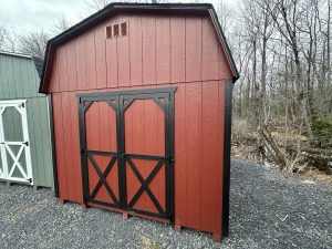 Dutch Barn in T-111