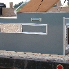 3/4 Storage Full Size Truck