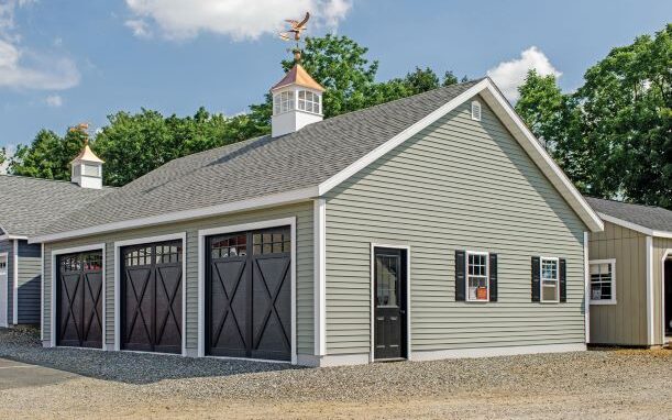 2-Story Garages thumbnail 2