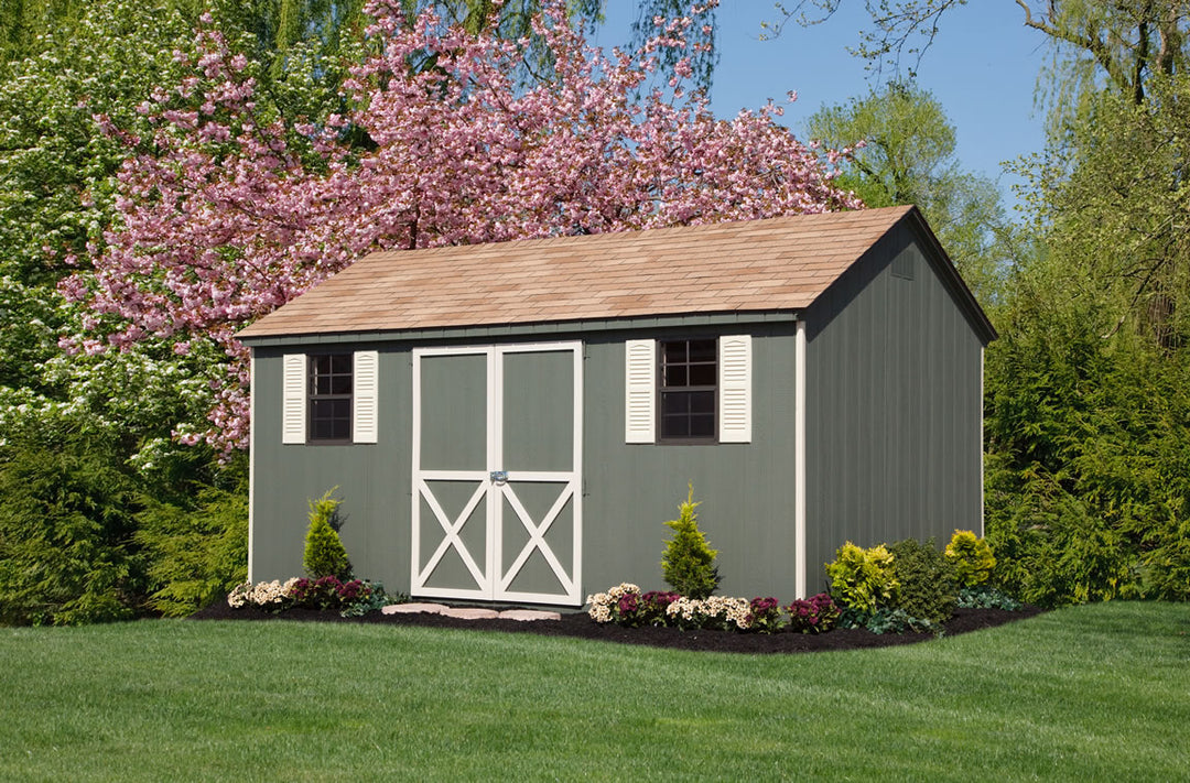 A-Frame Shed