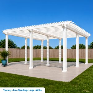 Free-Standing Tuscany – Large