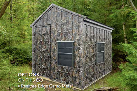 8’x8’ Hunting Blind