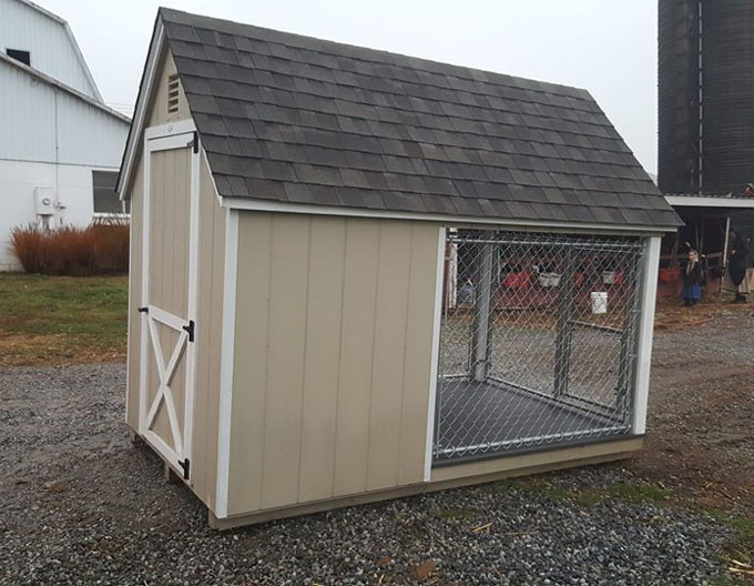 Dog Kennels