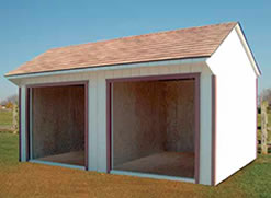 Run-In Cottage