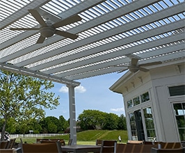 Ultimate Pergola – by TEMO