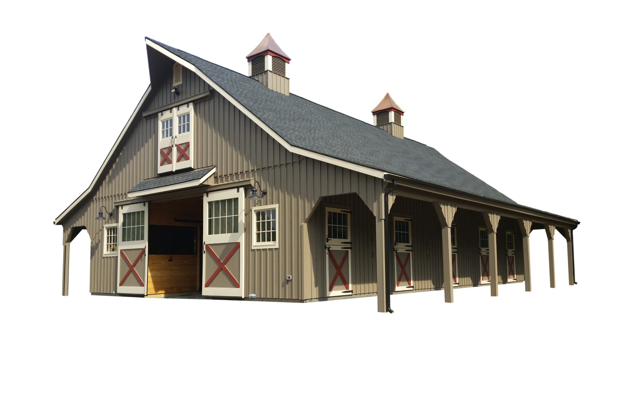 High Country Barn
