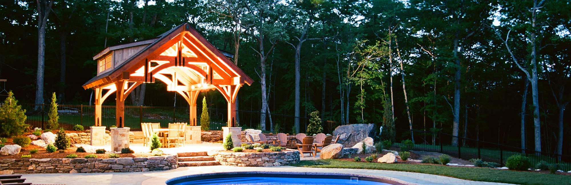 Alpine Pavilion