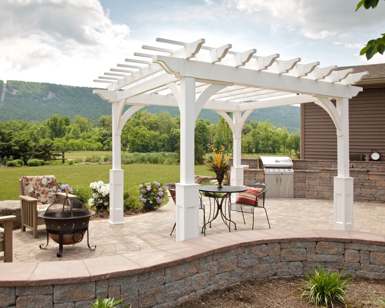 Pergolas