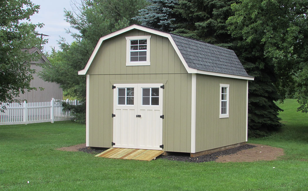 5' Sidewall Barn