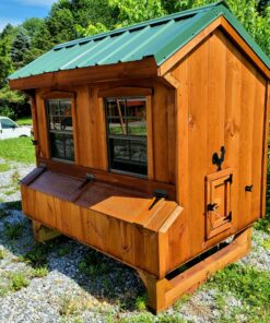 Quaker Style Coops