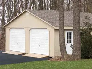 Victorian Amish Shed thumbnail 2