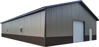 Pole Barn Workshops