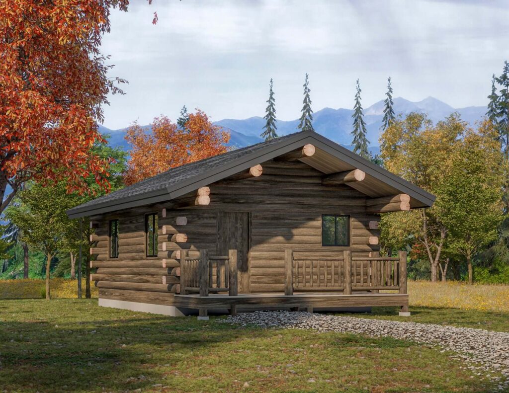 Glacier Cabin Kit