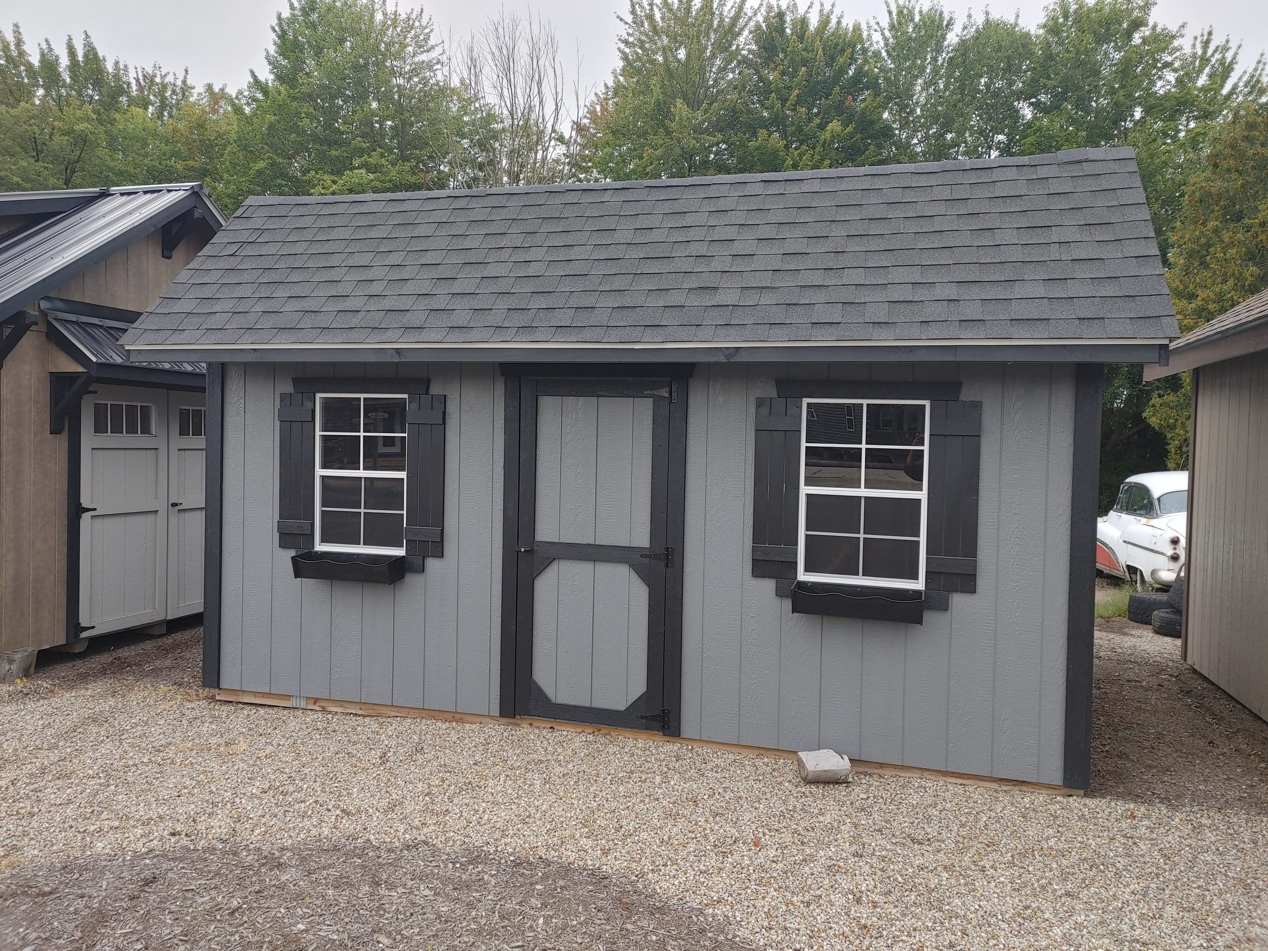 The Salt Box