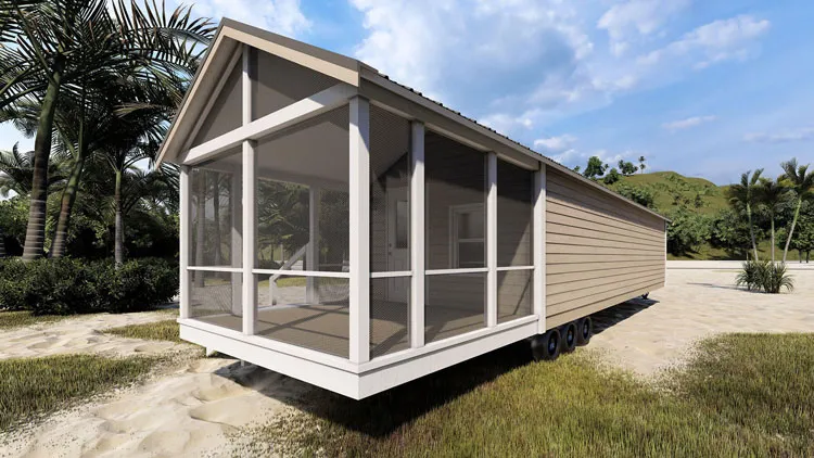 Okefenokee Cabin