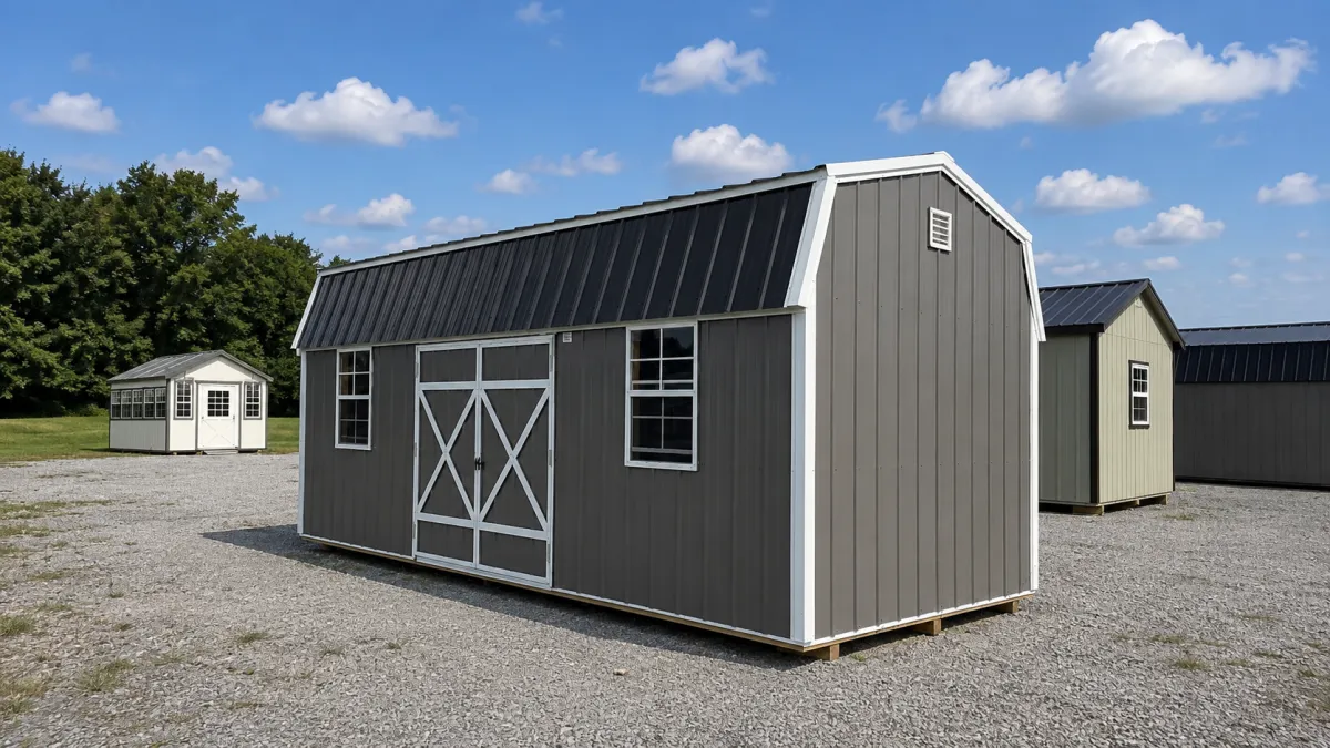 Classic Highbarn (W3276)