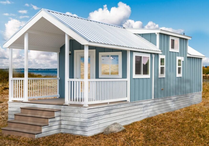 Coastal Sierra Cabin